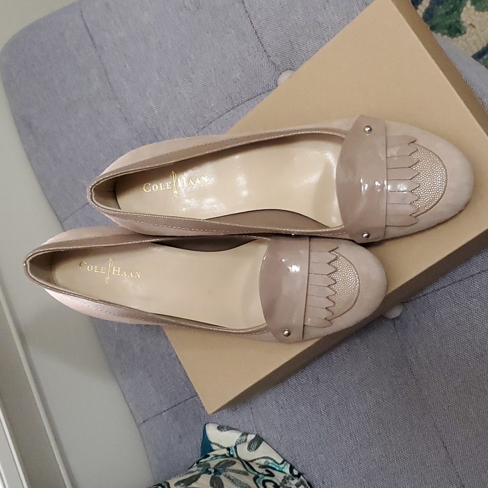 Cole Haan Heels - New